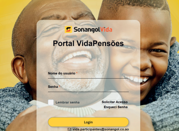 Sonangol Vida Promove Evento de Celebração do Portal VidaPensões