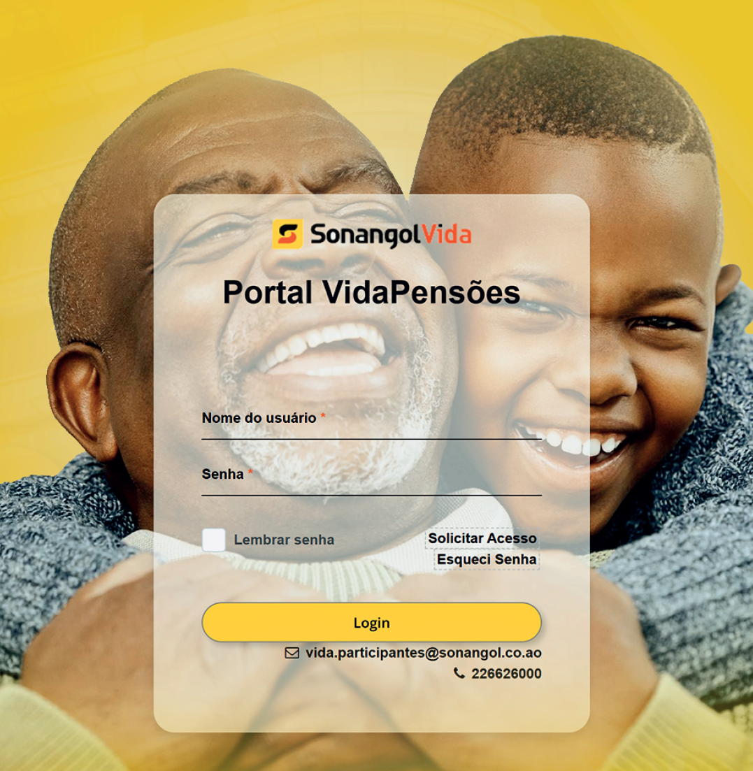 Sonangol Vida Promove Evento de Celebração do Portal VidaPensões
